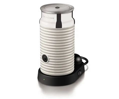 Nespresso Aeroccino and Milk Frother : Elegant and Simple Automated Milk Frother - Tuvie