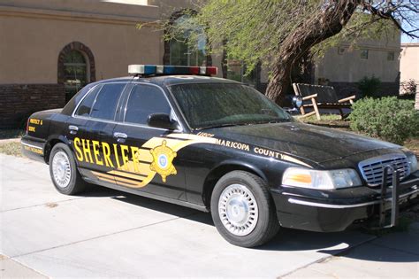 Maricopa County Sheriff's Office CV/PI | Placido Garcia | Flickr