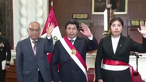 Peru's president faces third impeachment attempt