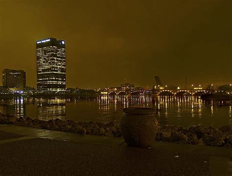 Toledo Skyline at night 2008 | Flickr - Photo Sharing!