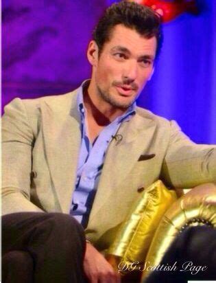 David Gandy on Alan Carr Chatty Man Show Friday with guests RuPaul , Adam Levine , Maroon 5 ...