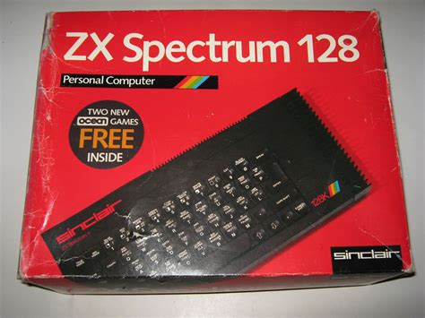 Sinclair ZX Spectrum+ 128k | nIGHTFALL Blog / RetroComputerMania.com