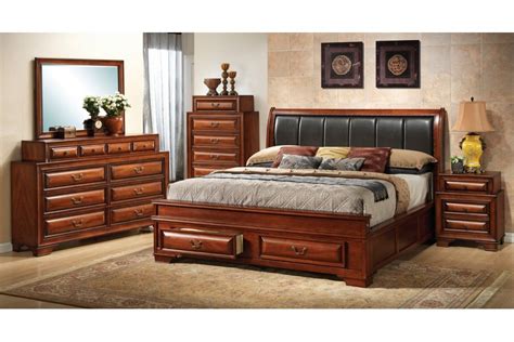 King Storage Bedroom Sets - Home Furniture Design