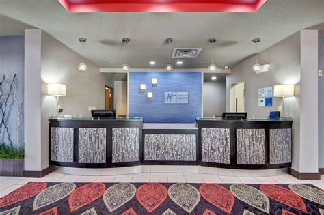 Meeting Rooms at Holiday Inn Express & Suites OKLAHOMA CITY NORTH ...