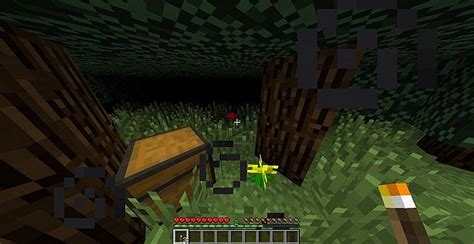 SlenderMan - Adventure Map made by LanceMac Minecraft Map