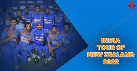 India vs New Zealand 2022/23 Squad Update, Live Streaming Update, Schedule Update, and More