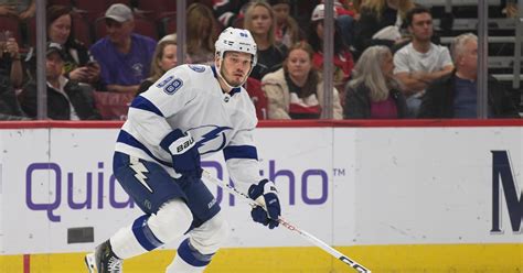 Lightning Won Sergachev Trade With Canadiens - The Hockey News Tampa ...