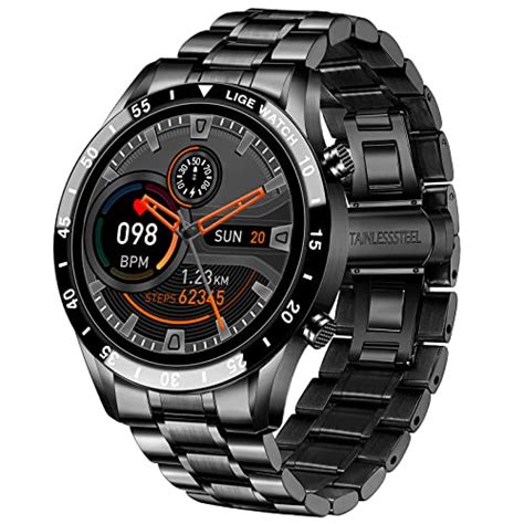 10 Best Smart Watches For Men In 2022 – Plumbar Oakland