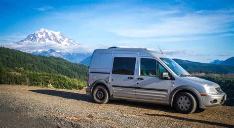 21 Small Camper Vans for Van Life [Rigs, Kits & Custom Builds]