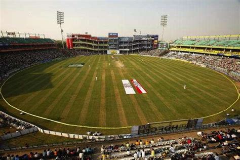 Name changing spree: Delhi Cricket Association to rename the Feroz Shah Kotla Cricket Stadium ...