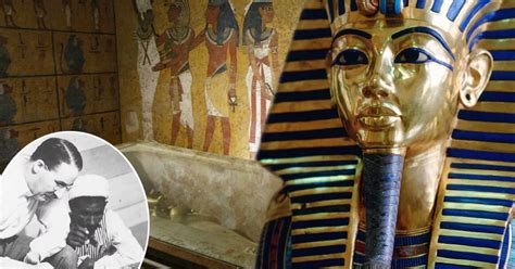 The curse of King Tutankhamun: From fatal fevers to malicious murders - Mirror Online