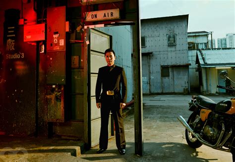 Donnie Yen is Hong Kong’s ageless action hero | British GQ