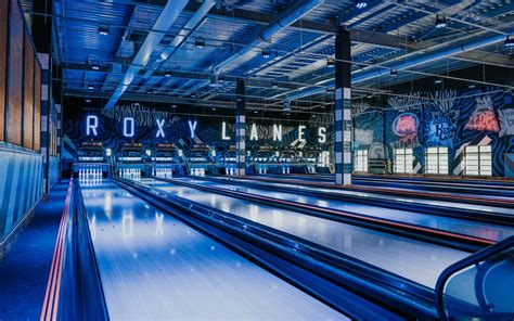 Roxy Lanes Set To Bowl Over Cardiff With New Activity Bar | Social Playlist