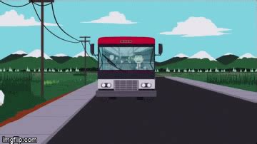 Cartman under the bus - Imgflip