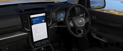 New Generation Ford Endeavour ( 2023 Everest) Revealed In Australia