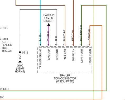 2008 Dodge Trailer Wiring Diagram