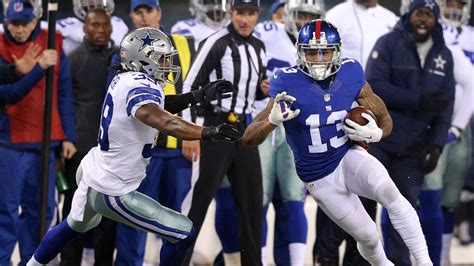 Cowboys Lose To Giants By 10-7 Final Score As Offense Sputters Again ...