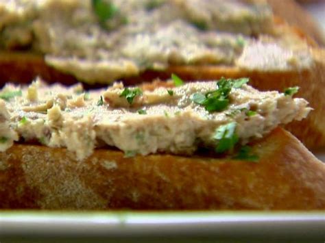 Crostini with Tuna Tapenade Recipe | Ina Garten | Food Network