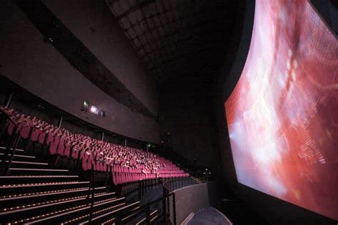 IMAX Theatre Sydney in Sydney, AU - Cinema Treasures