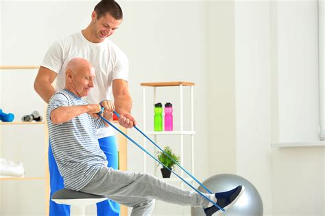 Stroke Rehabilitation Center - White Plains Center for Nursing Care