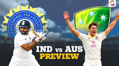 INDIA vs AUSTRALIA TEST SERIES PREVIEW 2023 - YouTube