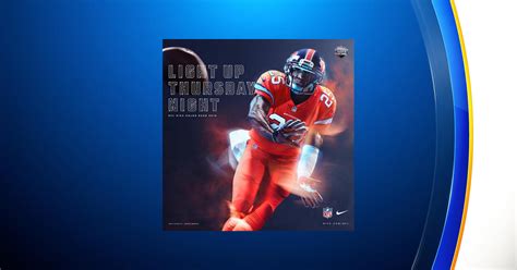 Broncos Unveil Thursday Night 'Color Rush' Uniforms - CBS Colorado