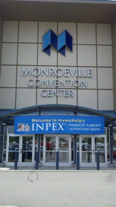 Monroeville Convention Center, 209 Mall Blvd, Monroeville, PA ...