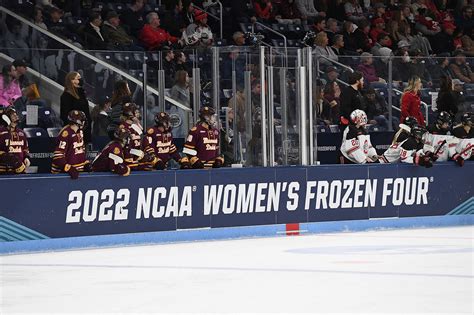 2022-2023 NCAA Women’s Hockey Pairwise Rankings - BC Interruption