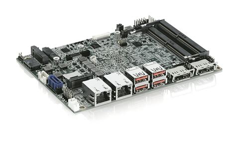 Kontron 3.5 inch Single Board Computer 3.5”-SBC-WLU with latest Intel® processor technology for ...
