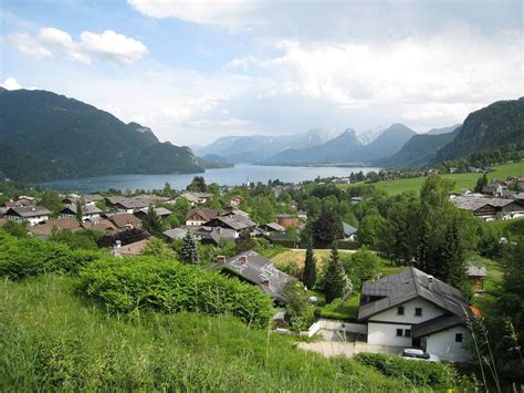 Lake District outside Salzburg | Lake district, Salzburg, Lake