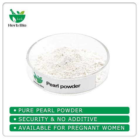 Hotsale Best Pearl Powder Suppliers - Xi'an Herb Bio