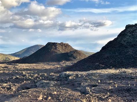 Craters of the Moon National Monument reveals a volcanic landscape | lifestyle | bendbulletin.com