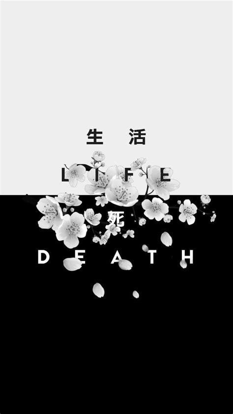 Life And Death Wallpaper - iXpap