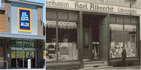 Aldi History, From Small Family Store in Germany to Global Grocery ...