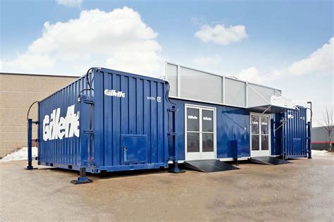 Shipping Container Conversion | Craftsmen Industries