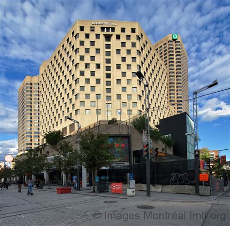 DoubleTree Montréal - Montréal