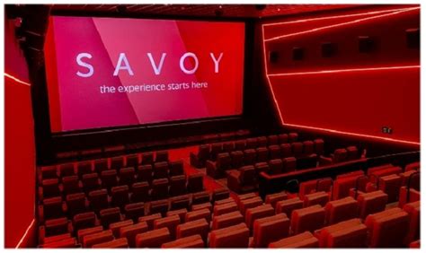 Savoy Cinema, Corby | WhatsOn