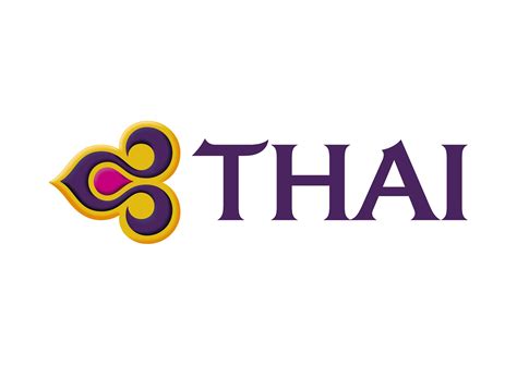 Logo: Thai Airways Logo