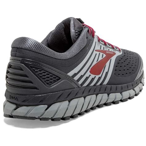 Brooks Beast 18 Wide Running Shoes Grey, Runnerinn