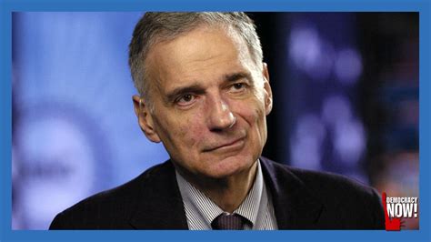 Ralph Nader: Biden’s First Year Proves He Is Still a “Corporate Socialist” Beholden to Big ...