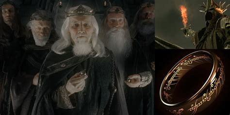 LOTR Rings of Power: Interesting Facts About the Nine Rings of the ...