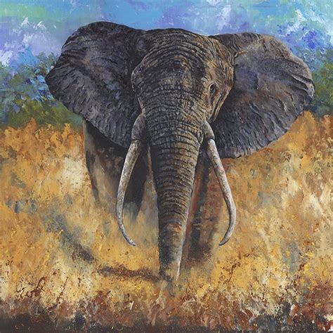 The Majestic Elephant – Bondgate Gallery