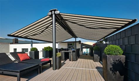 Markilux Syncra 2 Fix | Roché Awnings