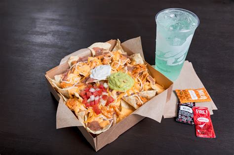 Taco Bell Fully Loaded Nachos Recipe | Dandk Organizer