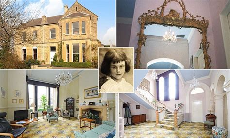 House where real Alice in Wonderland lived is on the market for £1m | Alice in wonderland ...