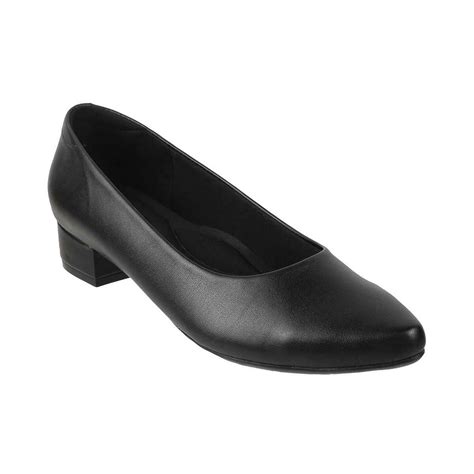 Buy Metro Women Black Formal Pumps Online | SKU: 31-209-11-36 - Metro Shoes