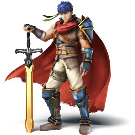 File:Ike SSB4.png - SmashWiki, the Super Smash Bros. wiki