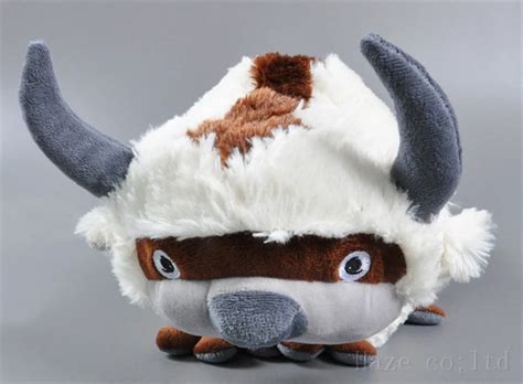 Last Airbender APPA Stuffed Plush Doll Large Soft Toy 20 inch RARE New on Aliexpress.com ...