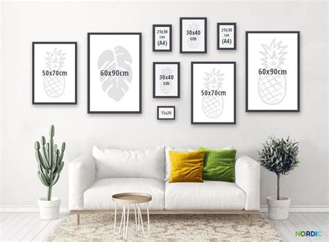 Posters And Prints, Wall Prints, Gallery Wall Layout, Canvas Gallery Wall, Frame Gallery ...