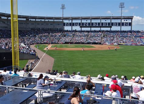 Steinbrenner Field - New York Yankees Spring Training